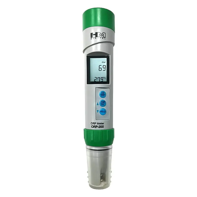 HM Digital ORP-200 Waterproof water quality analyzer Temperature ORP meter Tester ORP test pen