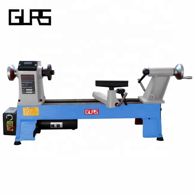 Variable Speed Wood Lathe WL1218VD for Wood Turning MC1218VD