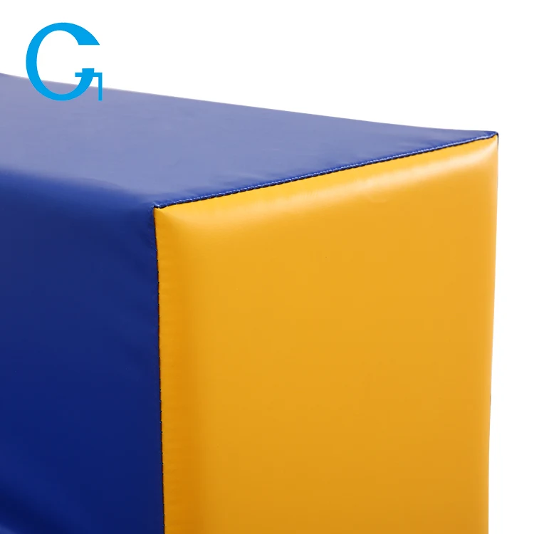 High quality kids soft play ladder equipment foam playground indoor soft three steps kids play area