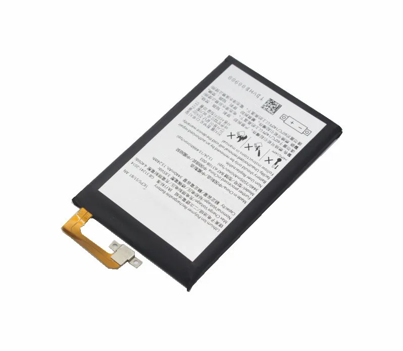  Аккумулятор BAT-3440-003 на 63108 мА · ч для BlackBerry Keyone Key2 Alcatel DK70 DTEK70