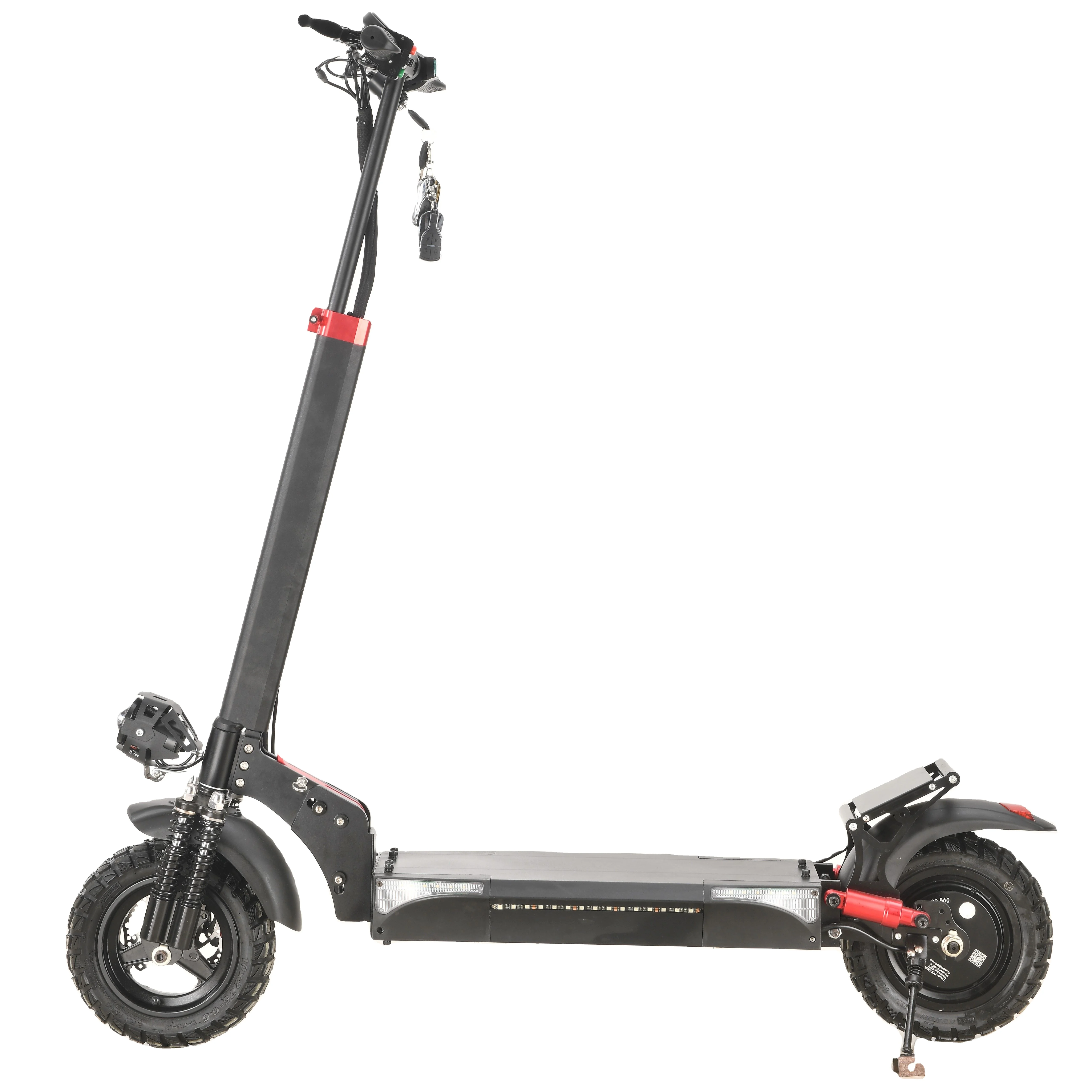 E-scooter 48v 800w high speed 70km/h foldable electric bike scooter import from China