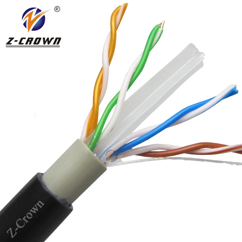 LSZH youtube etl cat6 RJ45 Cable