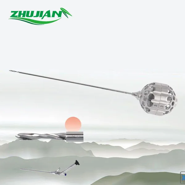 Hot selling Spine endoscope locating drill Spine endoscopy locating drill Transforaminal endoscopic instruments for operation