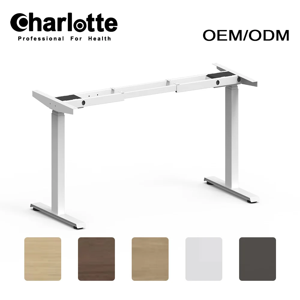 Современная металлическая двухмоторная Регулируемая подставка AR30S складная и выдвижная Модульная офисная мебель для дома виллы