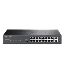 Для TP-LINK TL-SG1218P 18 порты гигабитный сетевой переключатели 16 портов poe адаптер питания ethernet-коммутатор tp link