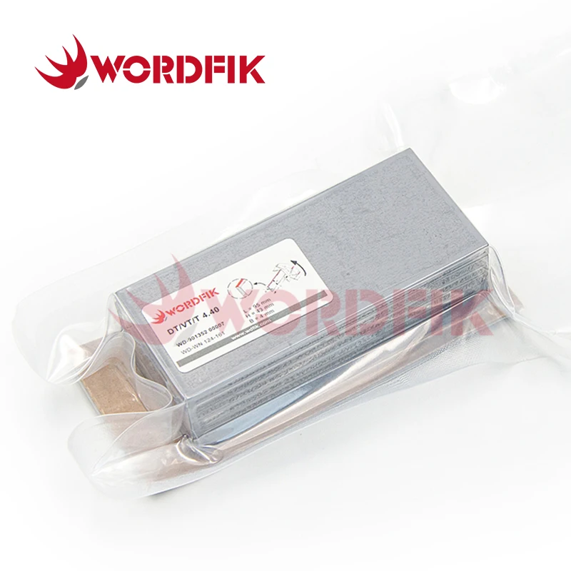 Детали Wordfik графитовые лопасти набор углеродных лопастей 90135200007 WN124-161 для вакуумного насоса VT4.40