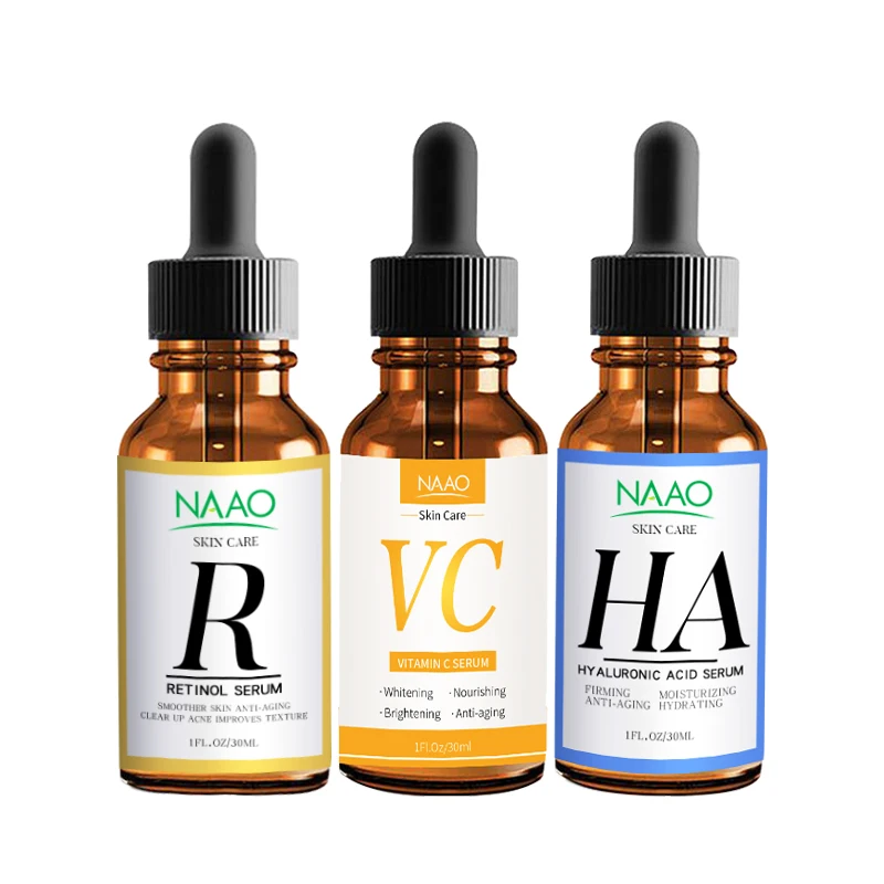 2021 Новое поступление увлажняющая отбеливающая омолаживающая сыворотка для ухода за кожей лица