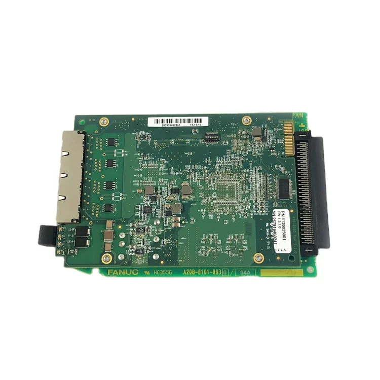 Fanuc A20B-8101-0930 system controller CPU pcb circuit board