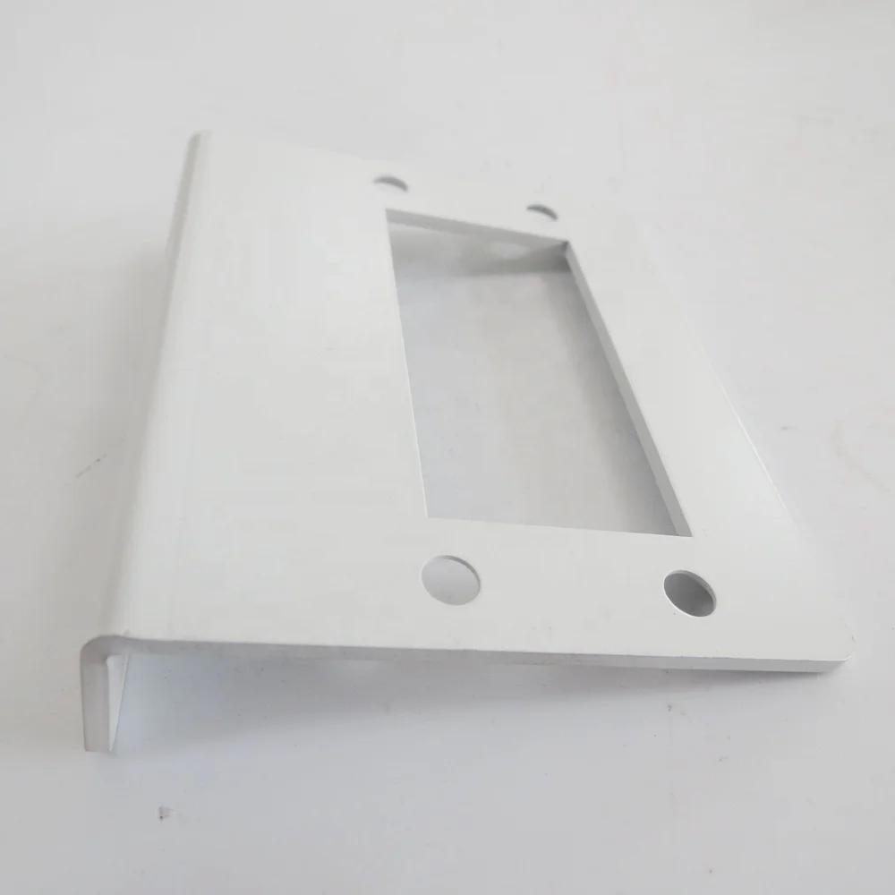 OEM ODM Custom Adjustable Steel Door Lock Strike Plate
