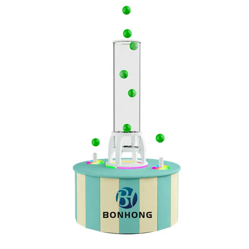 Wholesale Children Indoor Playground Ball Pool Game Machine For Kids Games Play Area