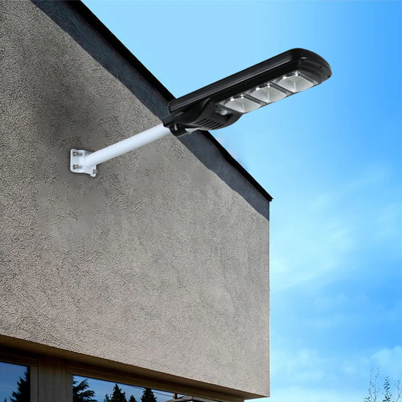 Ip65 Outdoor Waterproof Solar Light 50w 100w 150w 200w 300w Integrated All In One Led Solar Street Light