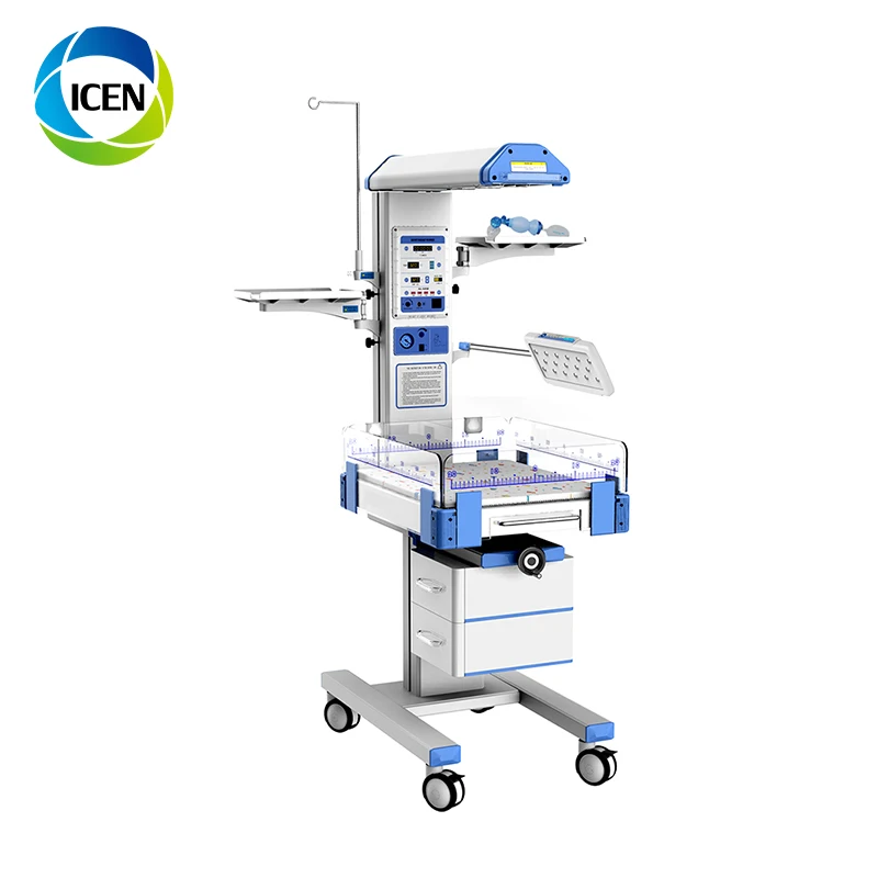 Advanced Ce Approved Infant Radiant Warmer,Neontal Resuscitation Table For Newborn Baby Warmers Equipments