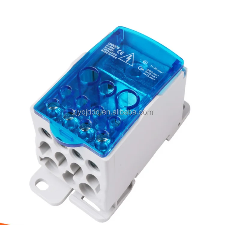 125A-40degrees plastic terminal box 32 core