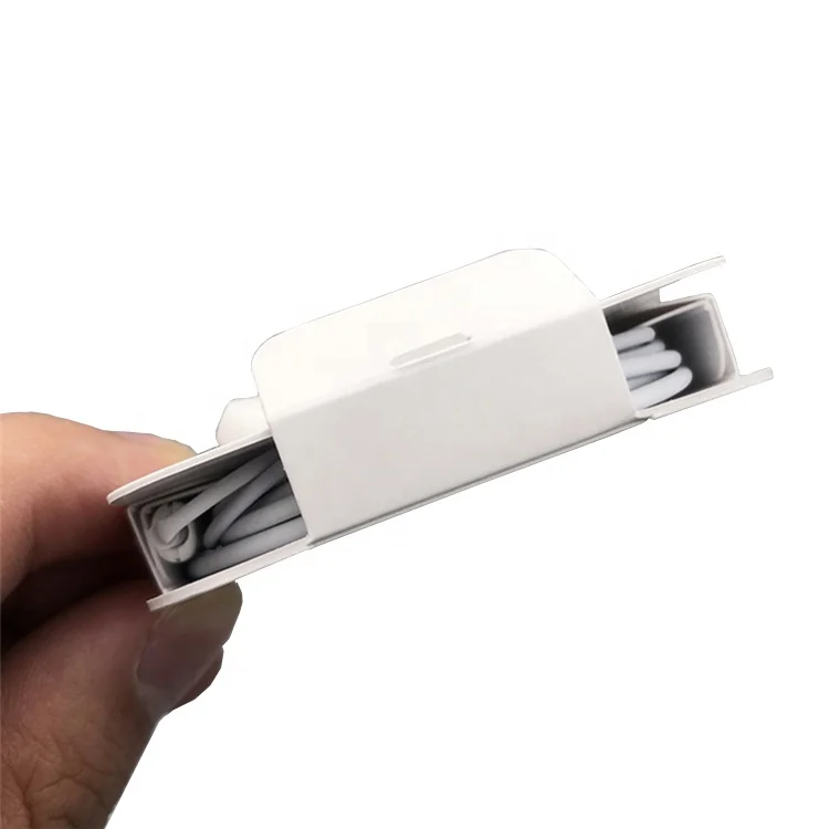 100% оригинальные наушники oem для iPhone 7 8 X, наушники для iPhone 12 11 pro Max, проводная гарнитура с упаковочной коробкой