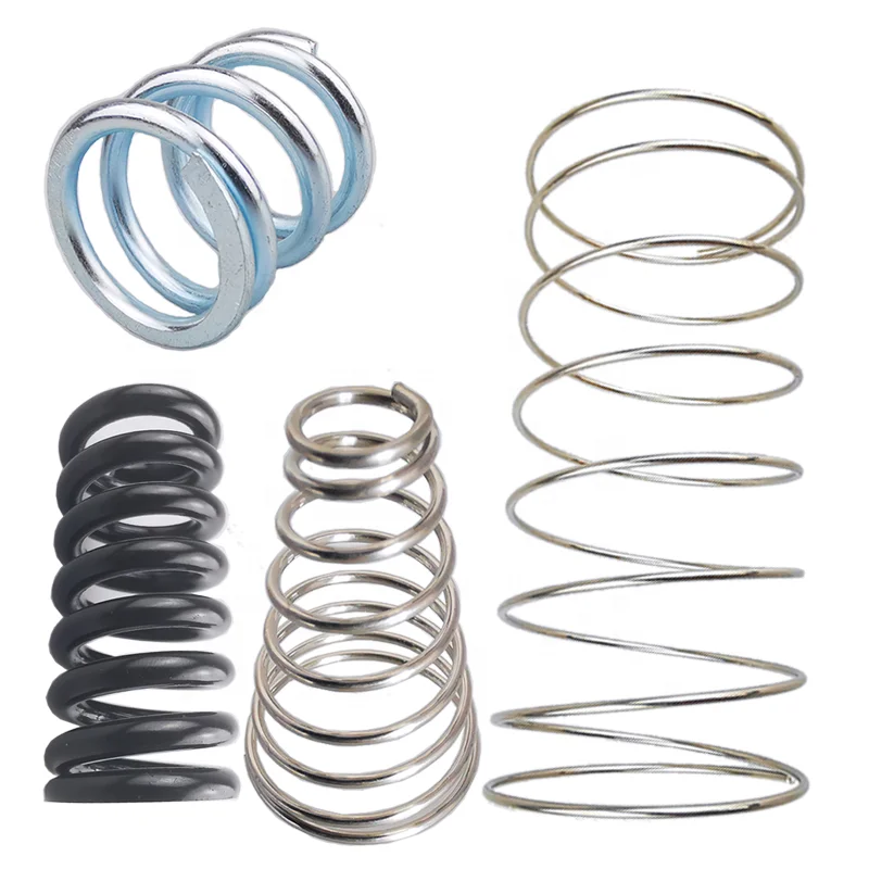 Spring suppliers sell high-quality industrial spring compression springs for hinges