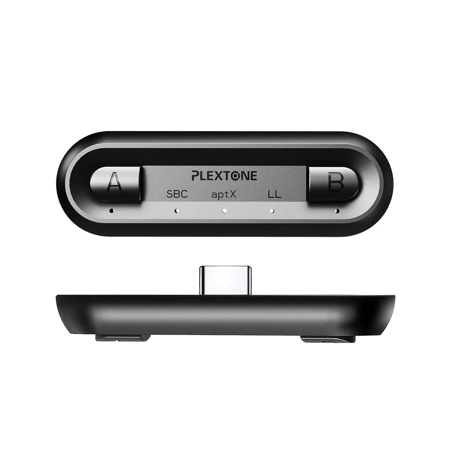 Plextone беспроводной адаптер беспроводной аудио передатчик USB-C/USB для Nintendo Switch PS5 APTX
