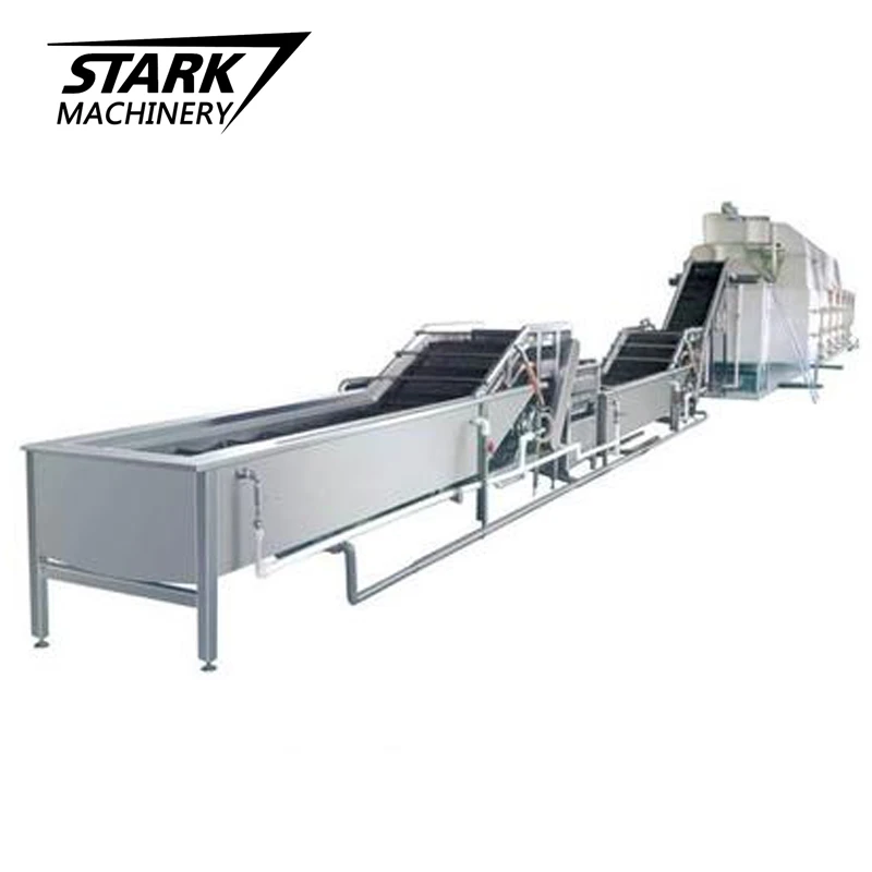 Strawberry Washing Machine Strawberry Washer Leaf Separator Washing Cleaning Machine