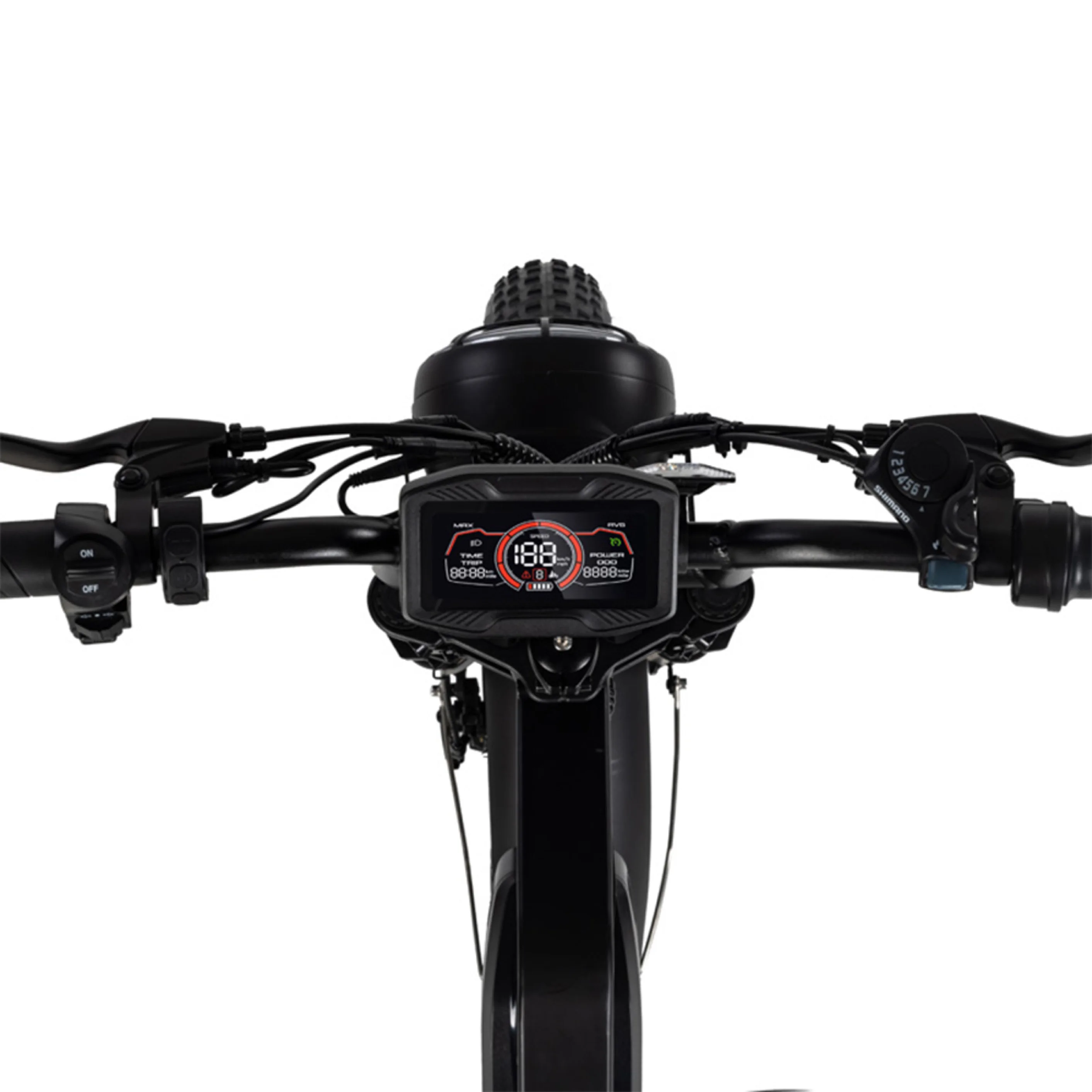 US EU Warehouse 20inch V20 750w electric bike fat tire bicycle beach cruise e-bike all terrain off road ebike e-bike