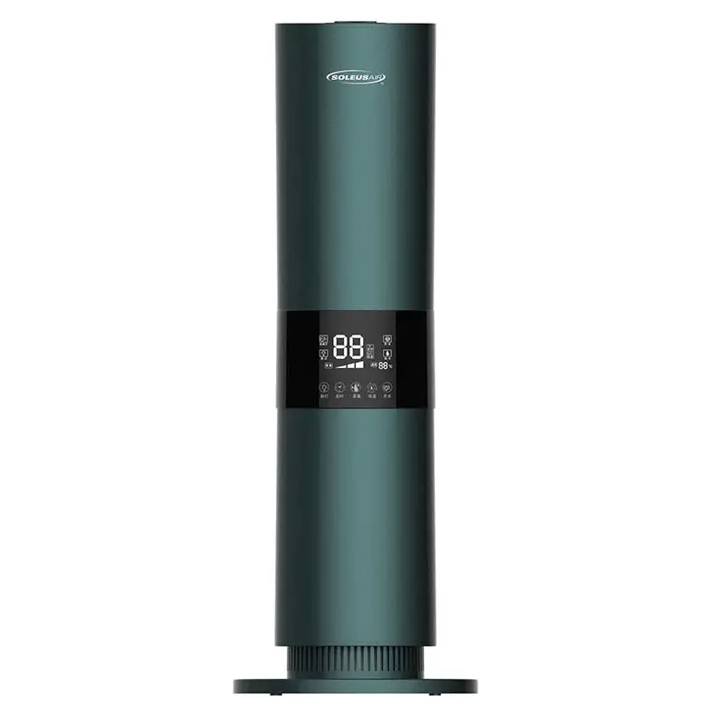 5L disposable humidifier chamber 2022 Top Filling vaporizer humidifier 400ml