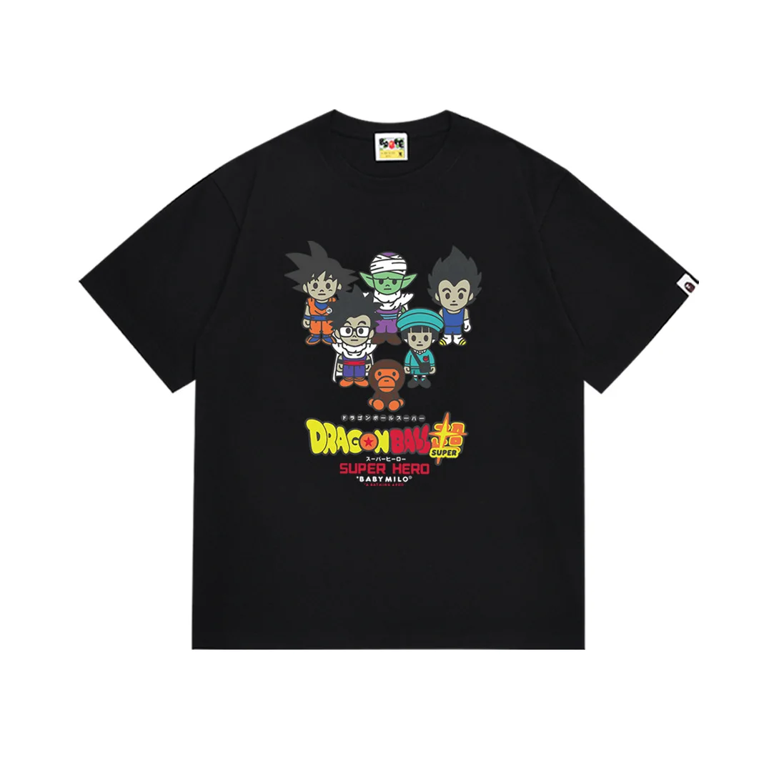 King Mcgreen Star High Street Fashion Trend Cotton T shirts Summer Casual Loose dynamic Sport Outdoor Tee
