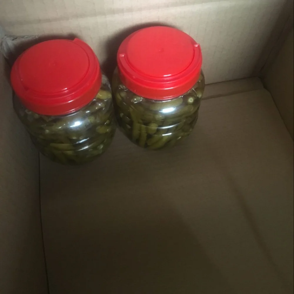 
delicious fresh natural pickled chili price 