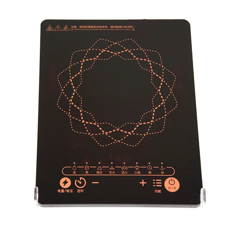 New arrival high Quality commercial electric hob 1 burner induction cooker