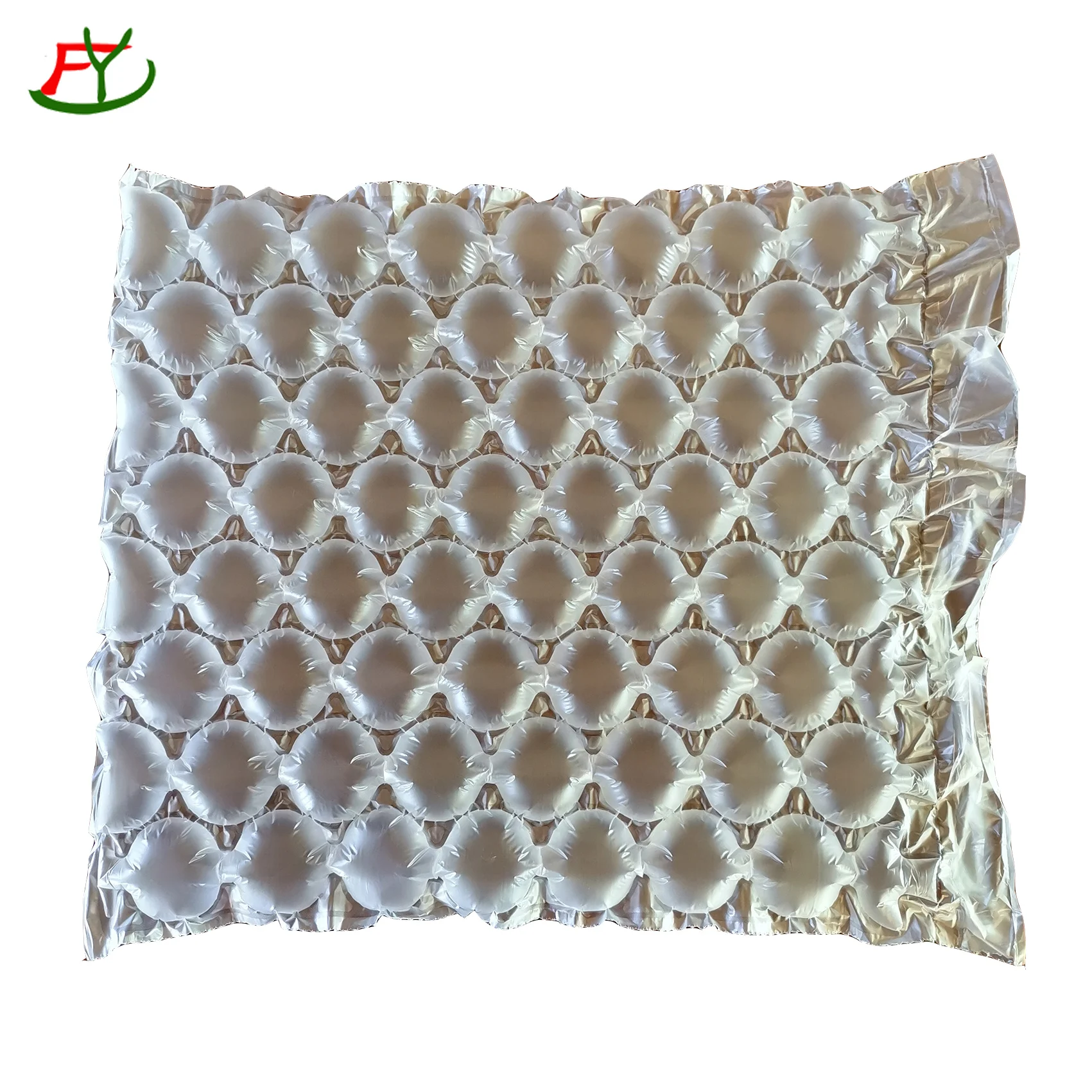 Shock Absorbing Material Inflatable Cushion Bag Film To Ensure Product Safety