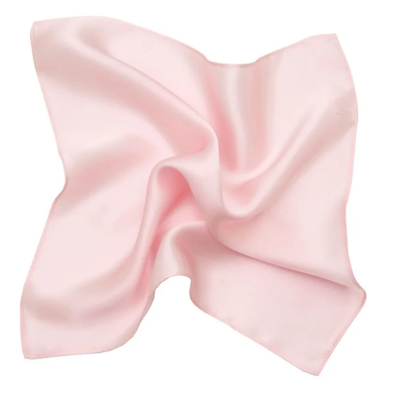 100% чистый шелк модные карманные квадраты для мужчин однотонный Шелковый носовой платок на