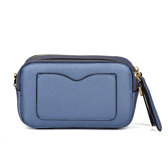 Custom Logo Brand Purse Handbags Pu Leather Mini Cross Bags Shoulder Cross Bags Women Handbags