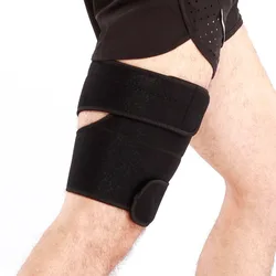 Sports Adjustable Thigh Support Elasticity Compression Leg Support