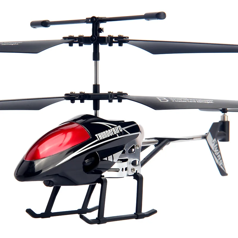 Best Outdoor 3.5Ch Channel Metal Alloy Structure Rc  Helicopter Toys With Gyro