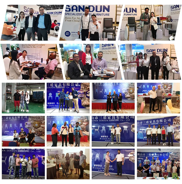 OEM Factory Wholesale Banquet Chairs