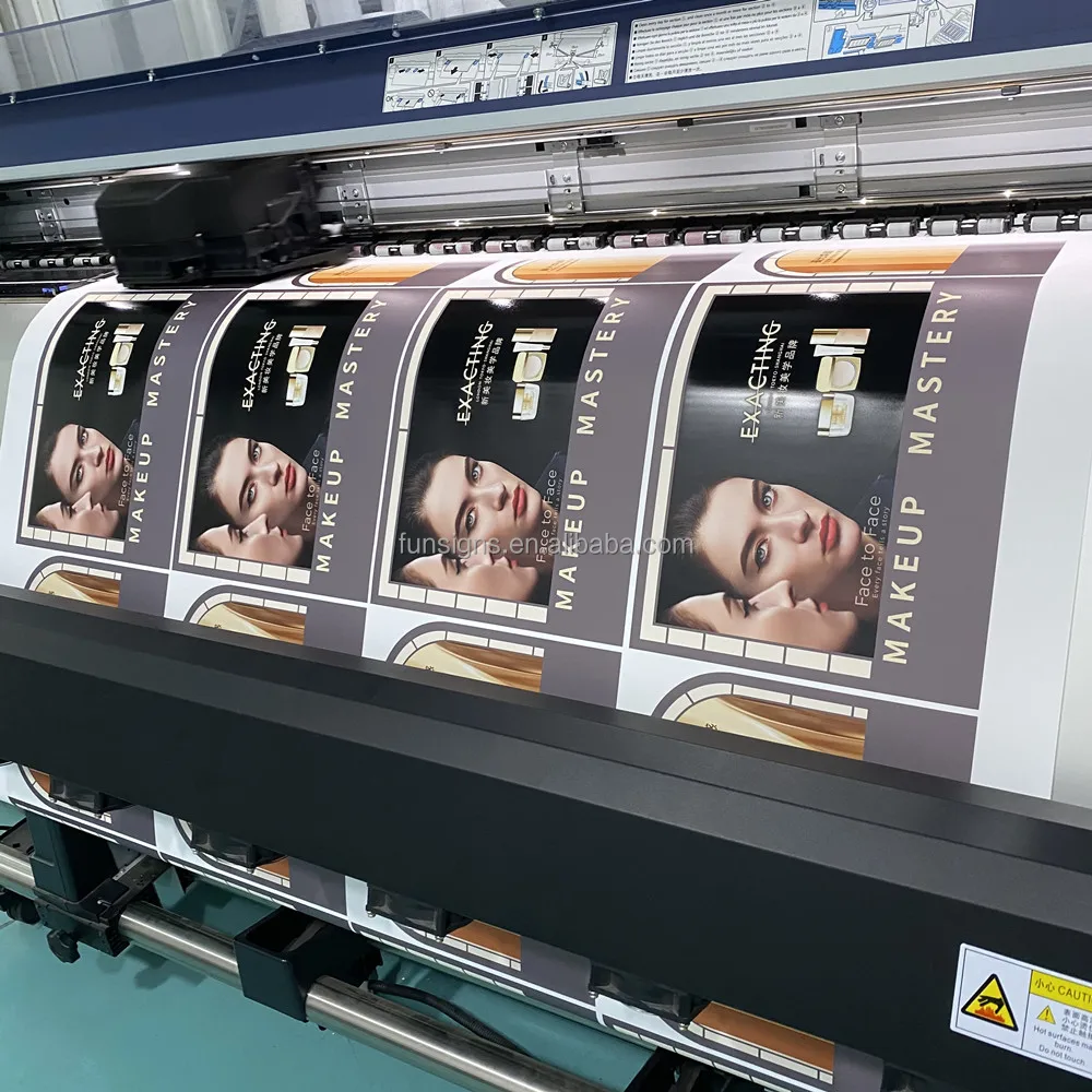 Customized Printing Wall Art Display Movie Poster Anime Poster Quality Poster Printing