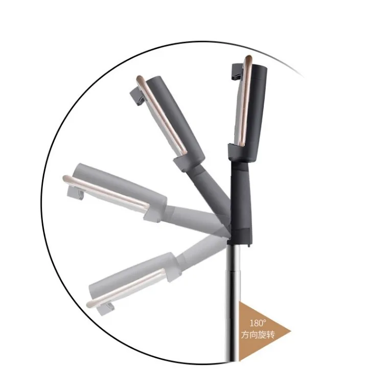 The New  Foldable Wireless Phone Holder Selfie Stick Monopod Tripod With Remote control