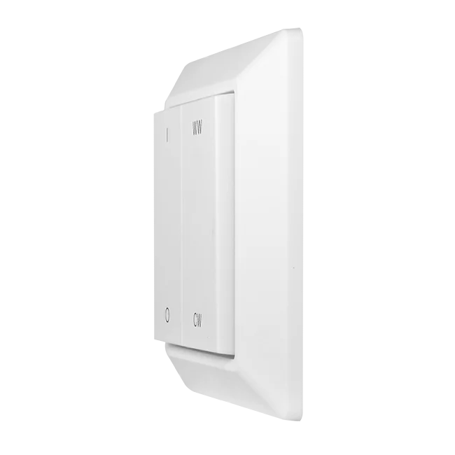 Sunricher CCT Zigbee зеленый выключатель питания для настраиваемого управления белым светом