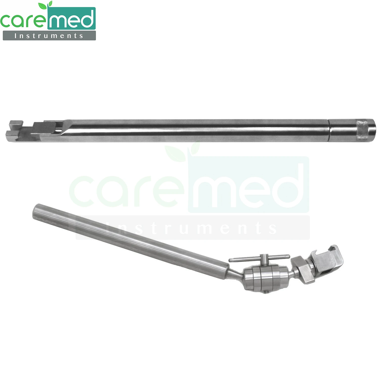 Bookler Horizontal Bars High Quality Stainless Steel Bulk Quantity | Caremed