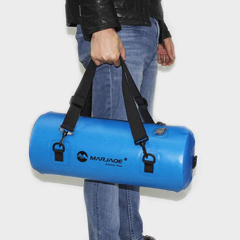 20L waterproof outdoor diving buoyancy floating boating rafting backpack beach swimming storage bag