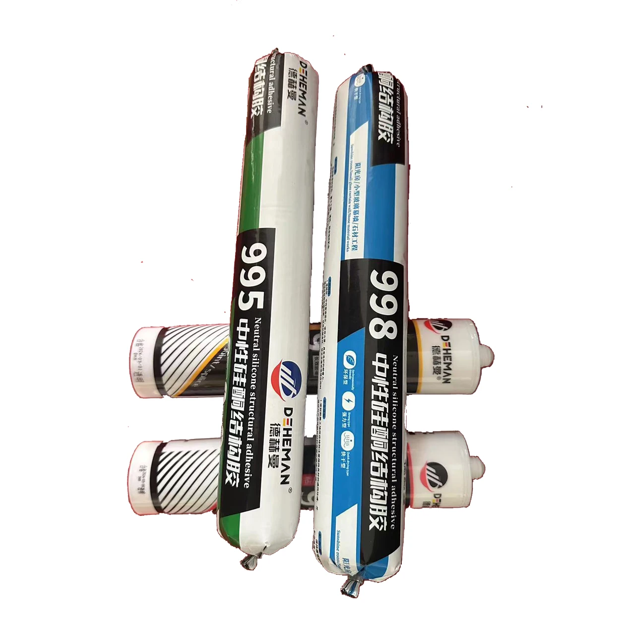 10 oz Clear Pack of 1 100% Waterproof Silicone Sealant with Stronger Adhesion Freeze Sun Proof Cartridge