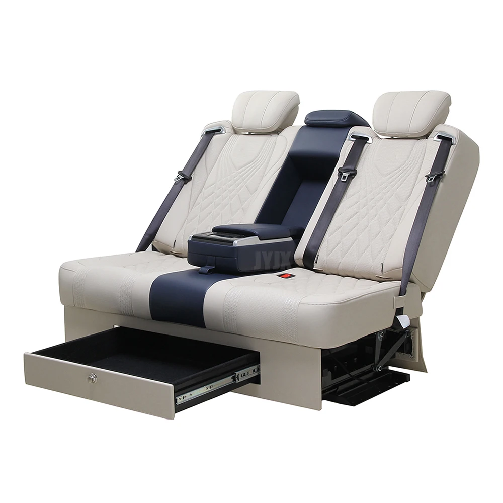 JYJX073 Luxury Auto Parts Interior Minibus Van Leather Seat for Sprinter