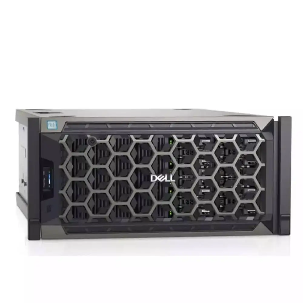  Сервер DELL PowerEdge T640 Intel Xeon Gold 5115 башенный
