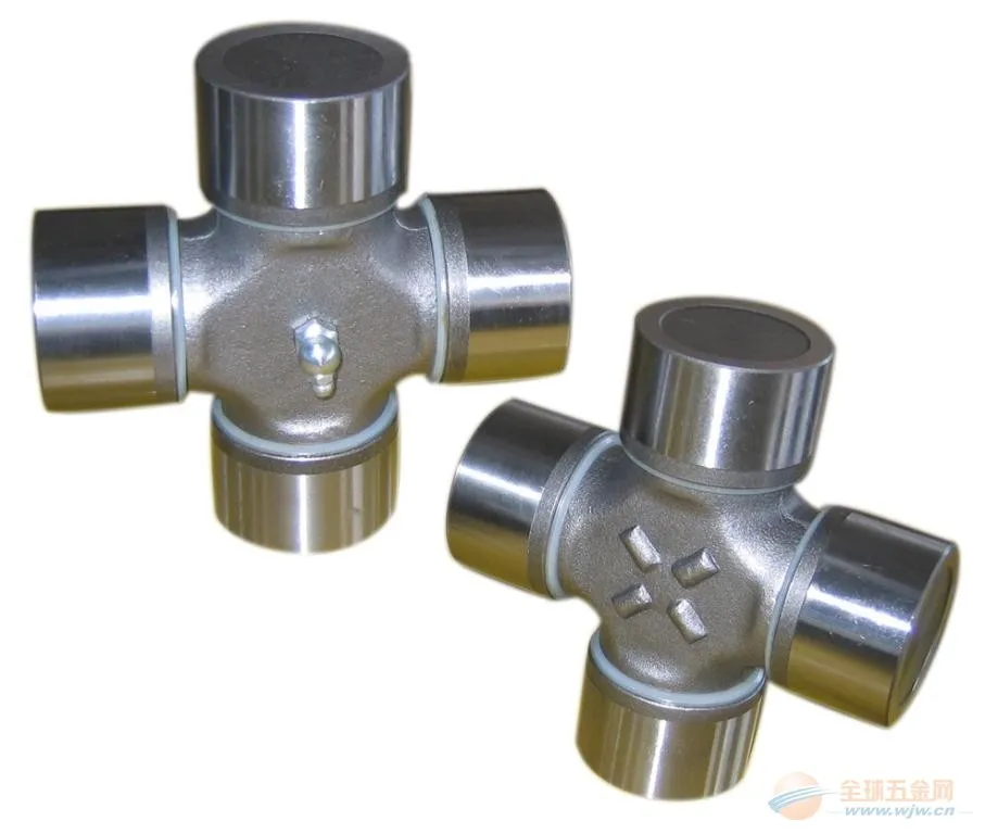 High Standard Universal Cross Joint and U Joint Bearing GUA-8 27.02*74.8mm