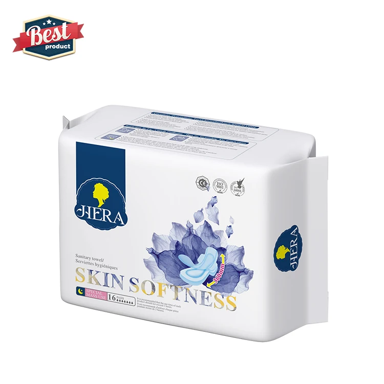 
Factory Price b grade sanitary pads anion 