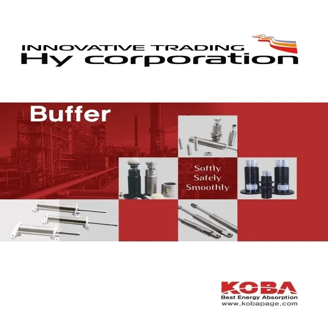 
Genuine Korean KOBA Shock Absorber 