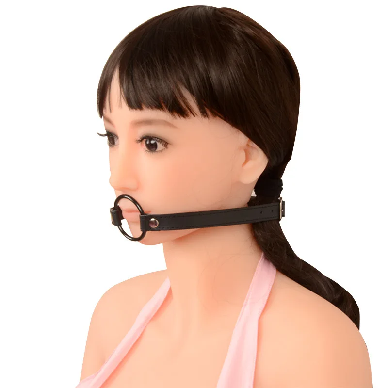 Ninghao Manufacturer Direct Selling Low Cost Mouth Gags Retractor Mouth Opener Gags Sex Toys
