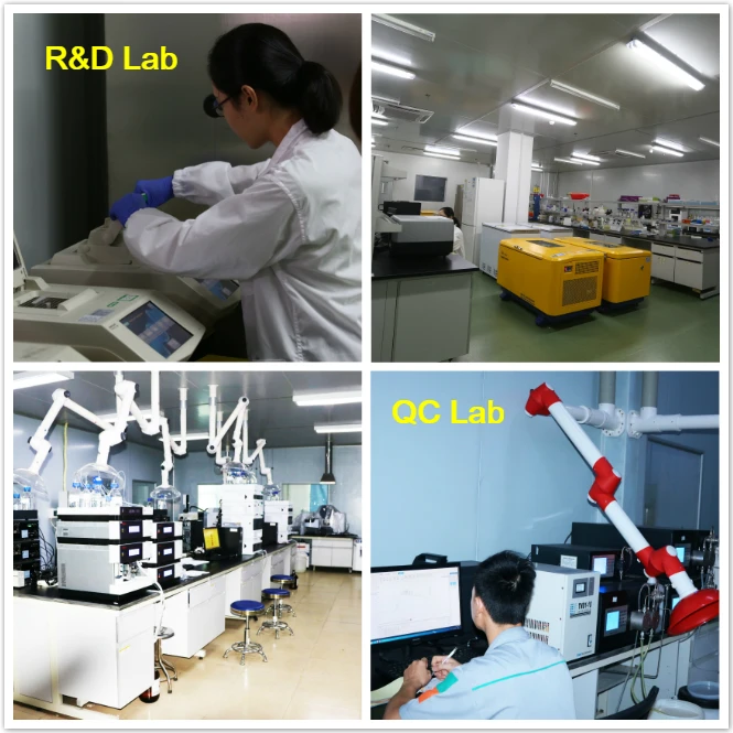 
Anti-aging 99% Nicotinamide Mononucleotide NMN Factory Bulk powder CAS: 1094-61-7 