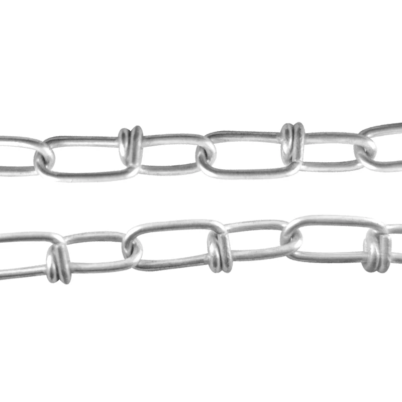 Germany Standard DIN5686 Knotted Weldless Chain for Sale