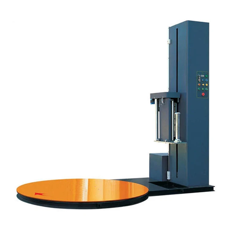 FILLING AUTO BRAND Pallet Stretch Wrapping Machine/stretch Film Pallet Wrapper/pallet Wrap Machine