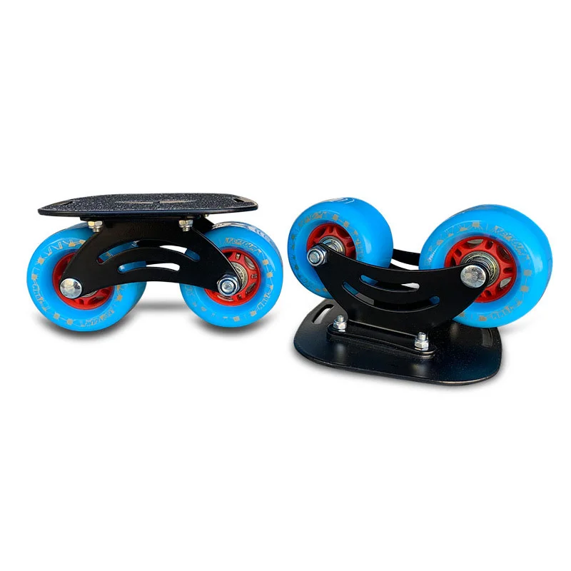 YINGPEI Hot Selling Outdoor antiskid Freeline Roller Skates Road Drift Skates Plate with PU Wheels