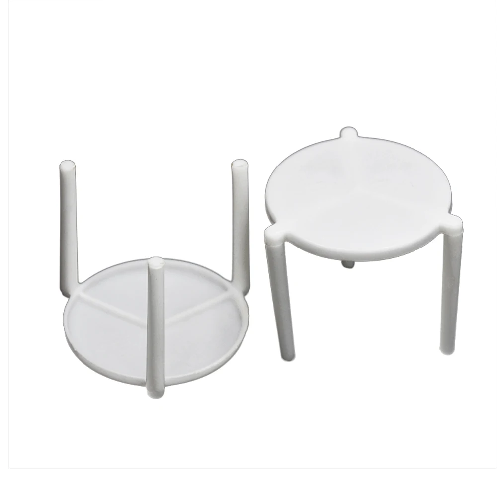 Китайские треугольные стакеры для пиццы, пластиковые штативы для пиццы