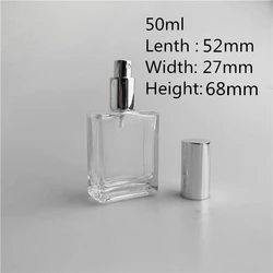 Empty matte spices  glasses  pump perfume bottles container